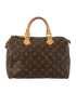 Speedy 30, back view